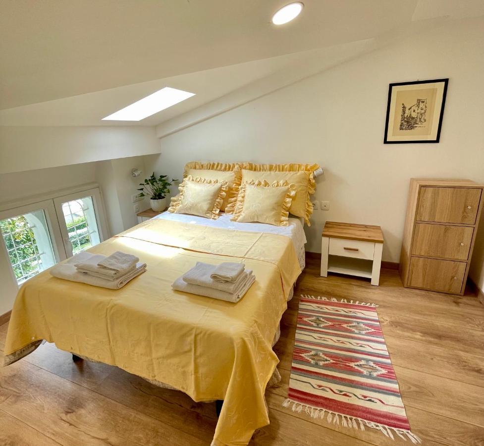 The Attic Apartment Ловран Екстериор снимка